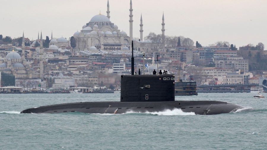 Πυρηνικός τρόμος στη Μαύρη Θάλασσα - Σε πανικό οι Βρετανοί, απαιτούν αποκλεισμό των ρωσικών υποβρυχίων, σε σκληρό δίλημμα η Τουρκία