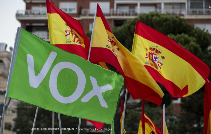 Νίκη του εθνικιστικού Vox στις επόμενες ισπανικές εκλογές προβλέπει ο Elon Musk