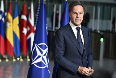 «Άρρωστος… ο Mark Rutte»: Το διαδίκτυο είναι έξαλλο με τα αυθάδη σχόλια του επικεφαλής του ΝΑΤΟ για το Κίεβο…