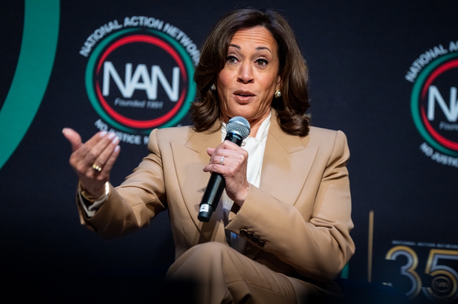 Βόμβα από την Kamala Harris στις ΗΠΑ: Το σκέφτομαι να είμαι υποψήφια στις προεδρικές εκλογές το 2028 - Θα είμαι έτοιμη στις ενδιάμεσες