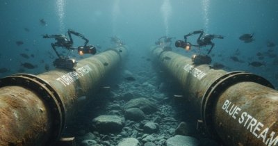 Ενεργειακό blackout στην Ευρώπη, κλείνουν τον Turkish Stream: Τελεσίγραφο ΕΕ στην Άγκυρα για το ρωσικό αέριο πυροδοτεί κραχ