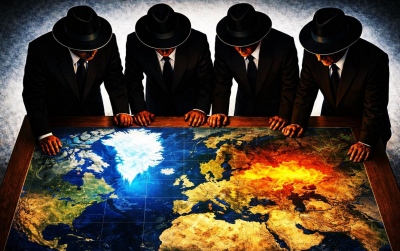 Το Βαθύ Κράτος θέλει νέα βρώμικη «Συμφωνία του Μονάχου» με Ουκρανία, Γροιλανδία – OHE τέλος, ήρθε το Συμβούλιο Ειρήνης