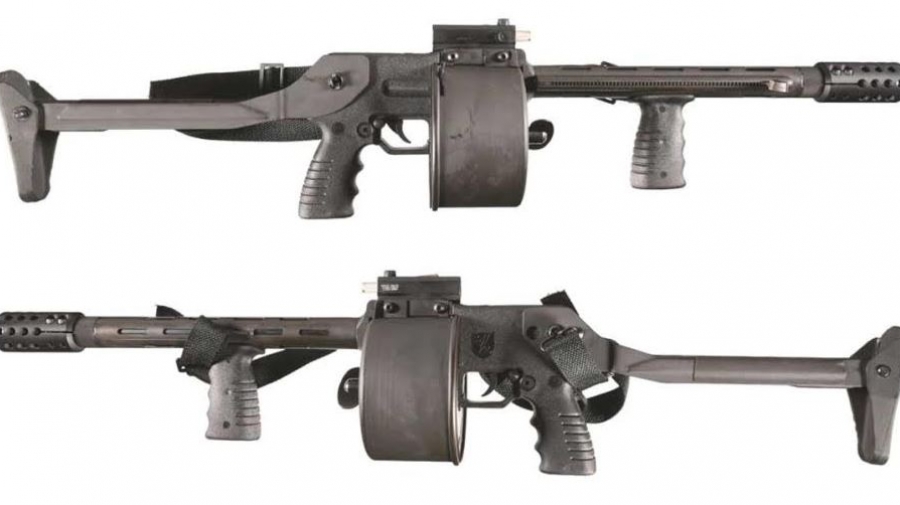 ARMSEL STRIKER 12
