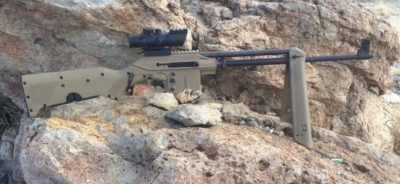 Keltec SU16 το εναλλακτικό τουφέκι χαμηλού κόστους