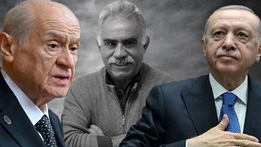 Ρήγμα στην Τουρκία - Άγρια κόντρα Bacheli με Erdogan για τον Ocalan και τον αφοπλισμό των Κούρδων