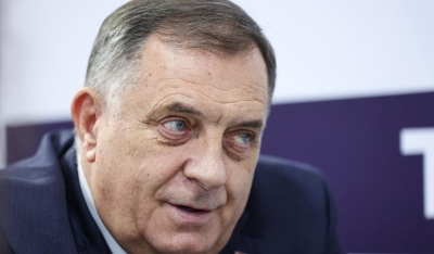 Dodik: Με τις κάλπες θα απομακρυνθούν από την εξουσία Macron και Merz – Είναι μόνο θέμα χρόνου