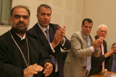 Πέθανε ο μαχητικός παπα-Τσάκαλος: Ενας από τους πιο γνωστούς ιερείς στην Ελλάδα