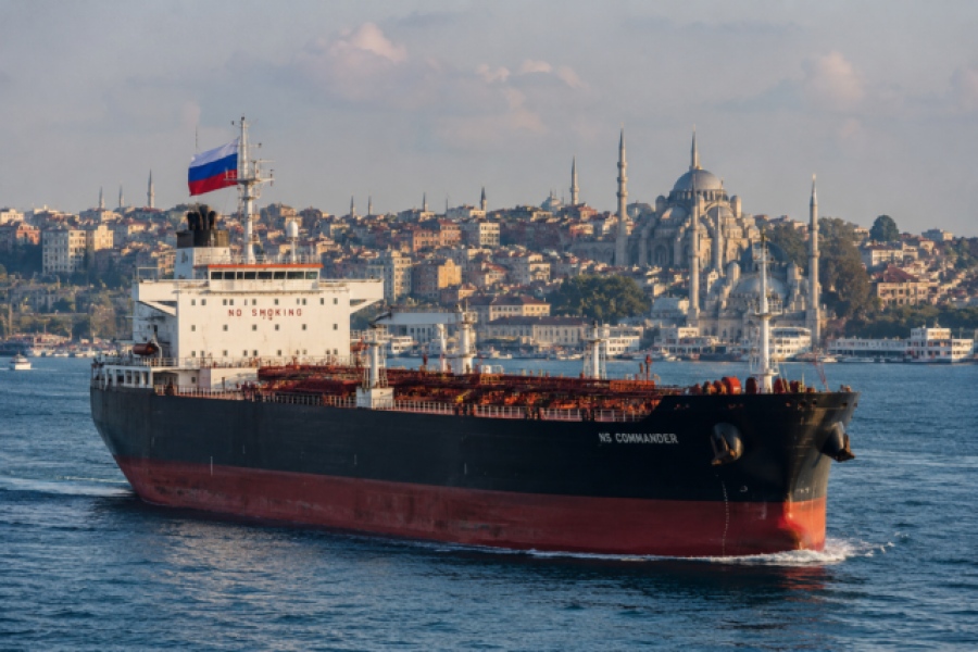 Χωρίς εκπτώσεις, χωρίς φιλία: Η Τουρκία γύρισε την πλάτη στο ρωσικό πετρέλαιο - Τουρκικό παζάρι... με τέλος στις αγορές