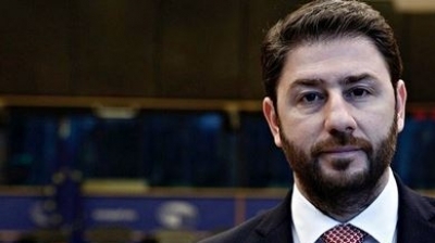 «Κατηγορώ» Ανδρουλάκη προς Μητσοτάκη για θεσμική παρακμή, συγκάλυψη σκανδάλου - Ζητάμε σύγκληση της Επιτροπής Θεσμών και Διαφάνειας