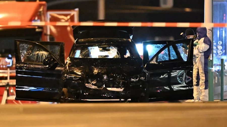 Φανατικός πολέμιος του Ισλάμ ο μακελάρης του Μαγδεμβούργου - 5 νεκροί, 200 τραυματίες - Scholz: Τρομερή και βάναυση πράξη