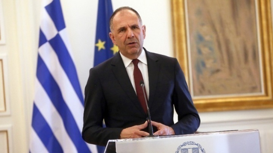 Για την κατάσταση των Ελλήνων στη Μέση Ανατολή και το Ιράν ενημερώθηκε ο Γεραπετρίτης