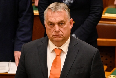 Νεκρή Ιδέα - Orban (Ουγγαρία): Η χρήση των ρωσικών κεφαλαίων θα ήταν πράξη πολέμου με Ρωσία