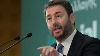 Ανδρουλάκης: Σε αποδρομή η κυβέρνηση - Νέα πορεία για τη χώρα με ΠΑΣΟΚ, οπισθοδρόμηση με τρίτη θητεία της ΝΔ