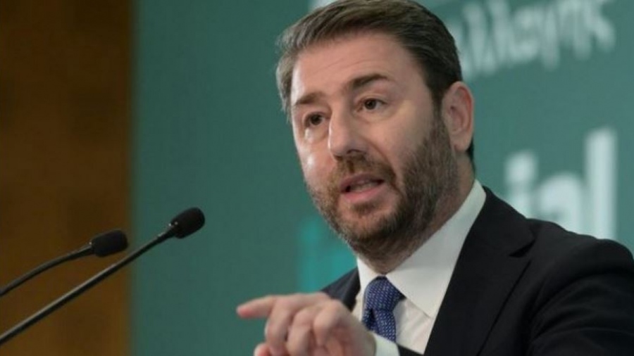 Ανδρουλάκης: Σε αποδρομή η κυβέρνηση - Νέα πορεία για τη χώρα με ΠΑΣΟΚ, οπισθοδρόμηση με τρίτη θητεία της ΝΔ