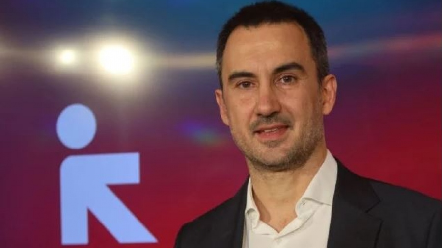 Χαρίτσης: Η χώρα έχει ανάγκη από ριζική αλλαγή πορείας και η Νέα Αριστερά δείχνει τον δρόμο - Ο ΣΥΡΙΖΑ οδεύει σε οριστική μετάλλαξη