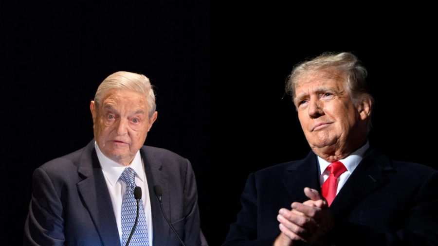 Τι κοινό έχει ο Trump με τον Soros - Μια... ανορθόδοξη σύγκριση από τον Scott Bessent