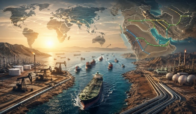 Το σοκ του Hormuz ανατρέπει τον ενεργειακό χάρτη - Οι χώρες του Κόλπου αναζητούν επειγόντως νέες οδούς εξαγωγών