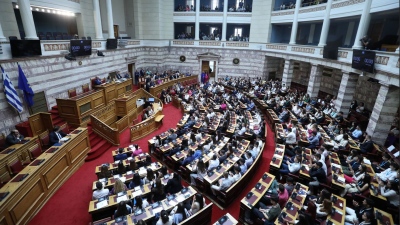 Βουλή - Απορρίφθηκε η πρόταση ΠΑΣΟΚ για Εξεταστική στην υπόθεση υποκλοπών - Απείχε η αντιπολίτευση πλην Πλεύσης Ελευθερίας
