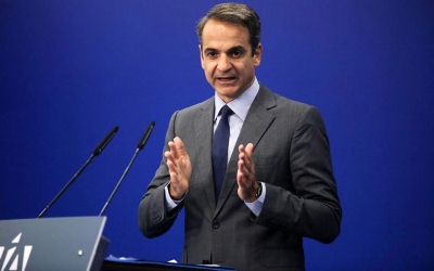 Μητσοτάκης για αναβάθμιση Moody's: Δείχνει την σημαντική πρόοδο της Ελλάδας, τελευταίο βήμα αποκατάστασης της επενδυτικής βαθμίδας