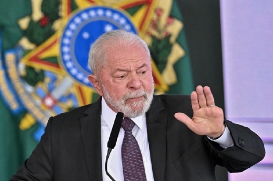 Οργή Lula για Trump - Aπαράδεκτος εκβιασμός η απειλή για νέους δασμούς στη Βραζιλία