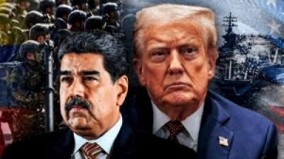 Nightmarish images reveal what terrible thing the United States is preparing in Venezuela - They have opened their largest base after 20 years