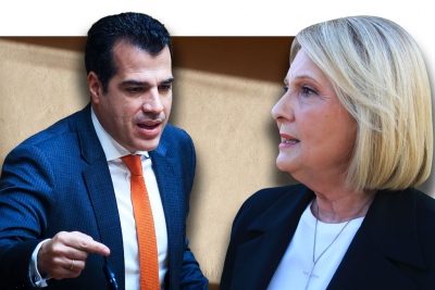 Η Βούλτεψη έκανε… κεμπάπ τον Πλεύρη