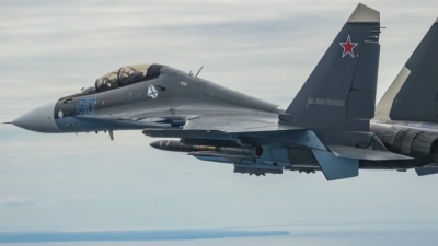 Συναγερμός στο ΝΑΤΟ – Η Ρωσία απογείωσε 10 Su - 30SM2 από το Kaliningrad για «εκτεταμένα χτυπήματα στην Κεντρική Ευρώπη»