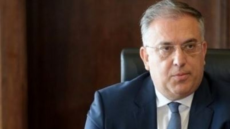 Θεοδωρικάκος: Απροσπέλαστος ο Έβρος ό,τι και να κάνει η Τουρκία – Περιμένουμε στοιχειώδεις εξηγήσεις για τους 92 γυμνούς μετανάστες
