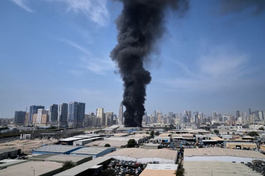 Μόνο στο Dubai σκοτώθηκαν 100 Αμερικανοί πεζοναύτες - «Πρόεδρε κήρυξε επειγόντως νίκη και φύγε… είναι παγίδα»