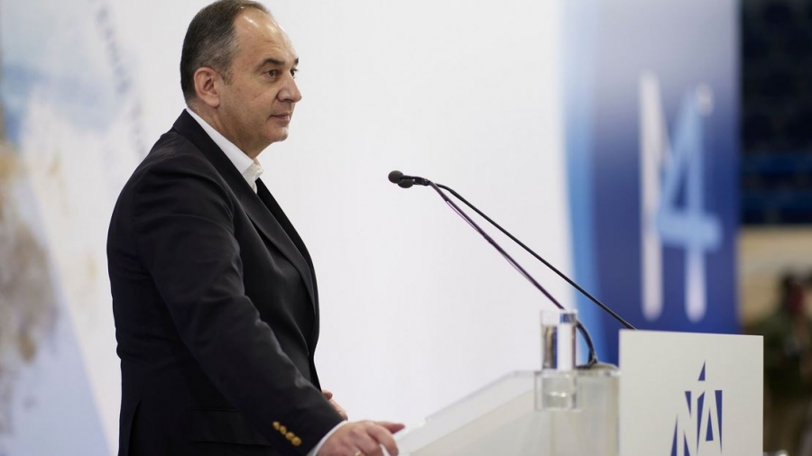Προσυνέδριο ΝΔ  – Πλακιωτάκης: Προχωράμε στην υλοποίηση του προγράμματος μας, κάνοντας πράξη τις αλλαγές που διασφαλίζουν μία καλύτερη ζωή