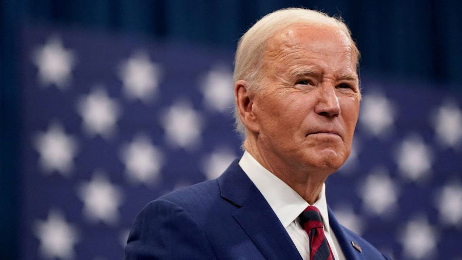 Κωδικός... Time - Κι όμως ο Biden αποκάλυψε στις ελίτ των ΗΠΑ ότι η Pax Americana καταρρέει άμεσα