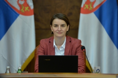 Brnabic (Πρωθ. Σερβίας): Έτοιμη η κυβέρνηση να παράσχει κάθε εγγύηση για να επιτραπεί η είσοδος  Djokovic στην Αυστραλία