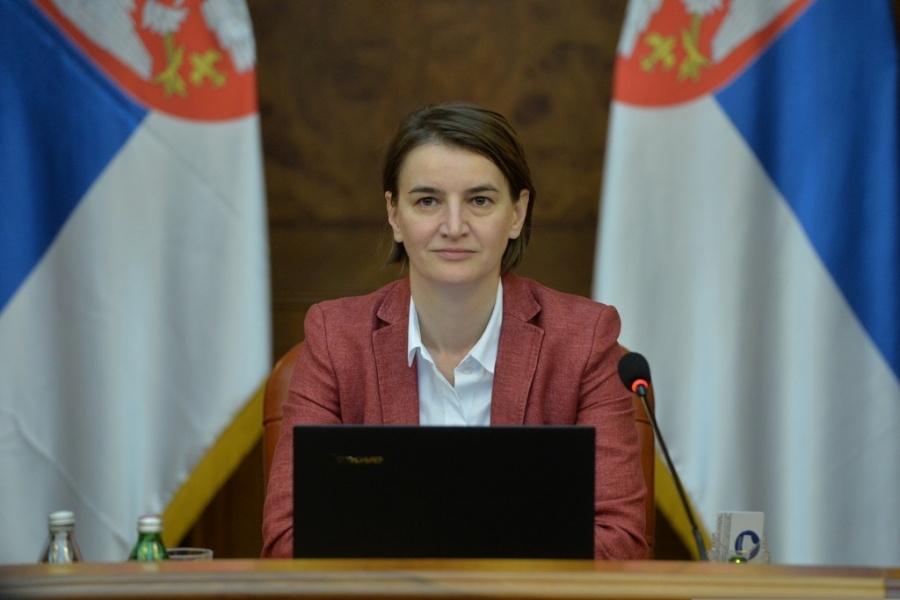 Brnabic (Πρωθ. Σερβίας): Έτοιμη η κυβέρνηση να παράσχει κάθε εγγύηση για να επιτραπεί η είσοδος  Djokovic στην Αυστραλία