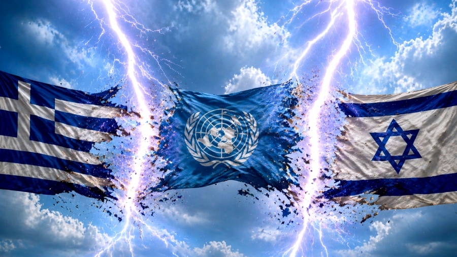 UN warning to Greece: Dragged into a “dirty war” for Israel’s dominance - Netanyahu will betray you