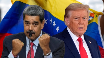 Ο «σοσιαλιστής» Maduro αποκαλύπτεται - Παραιτείται αλλά υπό τον όρο... να διατηρήσει την περιουσία των 200 εκατομμυρίων του