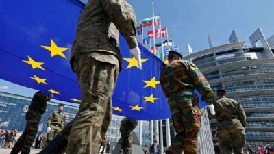 SAFE: Η Ελλάδα και άλλα 17 μέλη της ΕΕ κατέθεσαν αίτημα ένταξης - 127 δισ. η συνολική αξία των προγραμμάτων