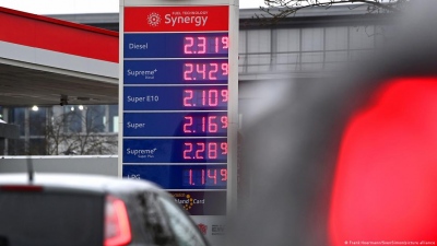 Στις αντλίες η Γερμανία αναστενάζει