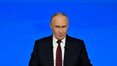 Ψευδαισθήσεις τέλος: Παραμύθι οι BRICS και η αποδολαριοποίηση – Μόνο η Ρωσία μπορεί να σταματήσει τις ΗΠΑ, θα ορίσει την τύχη του κόσμου