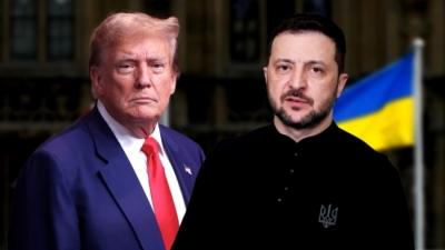 Dramatic Trump ultimatum to Zelensky: End the war by Christmas or... step down as president