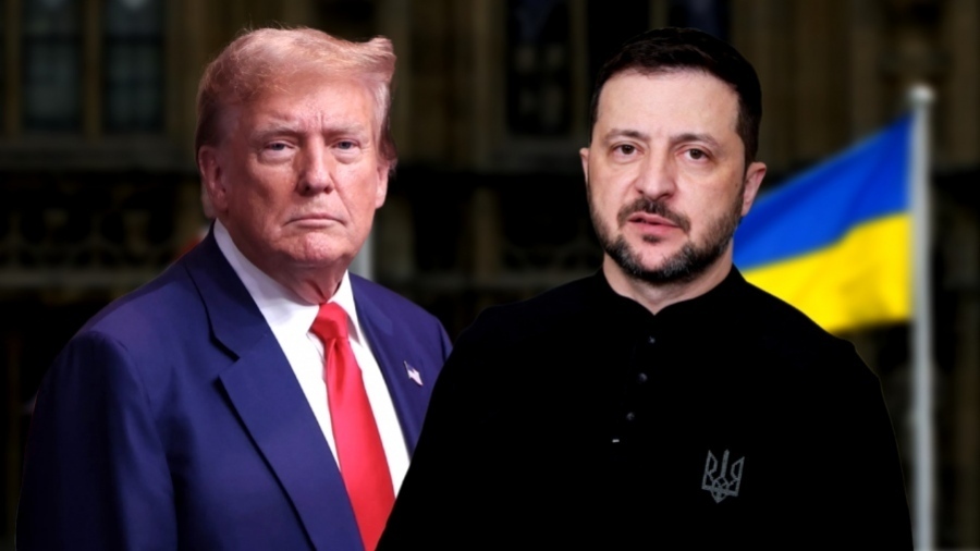 Dramatic Trump ultimatum to Zelensky: End the war by Christmas or... step down as president