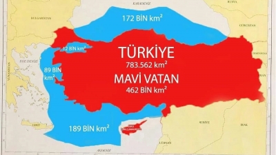 Επιστολή Ελλάδας σε ΟΗΕ για Αιγαίο: Οι τουρκικοί ισχυρισμοί υπονομεύουν την ειρήνη και τη σταθερότητα