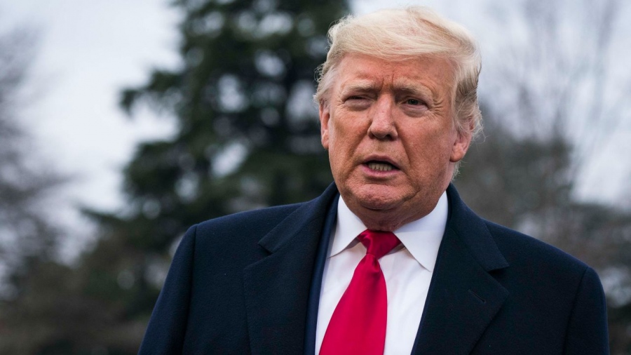 Ξέσπασμα Trump: Αδύναμη η Ευρώπη, η μετανάστευση και η πράσινη «ανάπτυξη» την οδηγούν σε αργό θάνατο