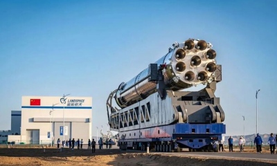 Ο νέος πύραυλος Zhuque-3 που τρομάζει τη Δύση – Η υπόκλιση της… τεχνολογίας στην Κίνα – Επιτυχημένες οι δοκιμές, έτοιμος για ολοκαύτωμα