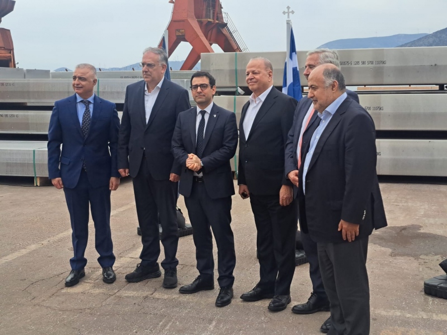 Μυτιληναίος: Είμαστε έτοιμοι για το γάλλιο, προχωράμε στο γερμάνιο – Séjourné: Στηρίζουμε τη Metlen
