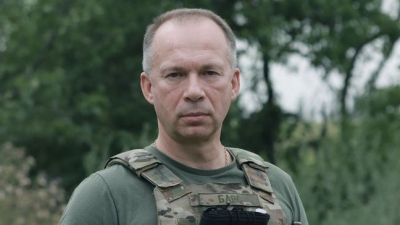 Alexander Sirsky (Αρχιστράτηγος Ουκρανίας): Απαράδεκτο η Ουκρανία να παραδώσει εδάφη