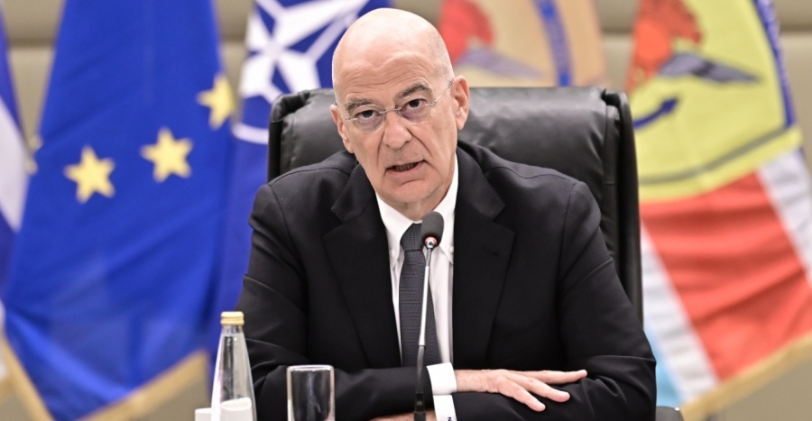 Δένδιας: Η παρουσία των Ενόπλων Δυνάμεων στο Παρίσι συμβολίζει τη διαχρονική συμβολή της χώρας μας στην κοινή ευρωπαϊκή ασφάλεια