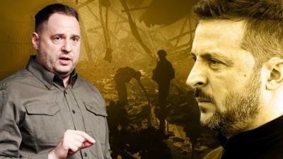 Colpo grosso with the … gray cardinal - How Russia through the removal of Yermak achieves a huge objective in Ukraine