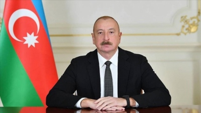 Προκαλεί ξανά ο Aliyev (Αζερμπαϊτζάν): Αποκάλεσε τους Ρώσους «εισβολείς» - Υποστηρίζει την εδαφική ακεραιότητα της Ουκρανίας