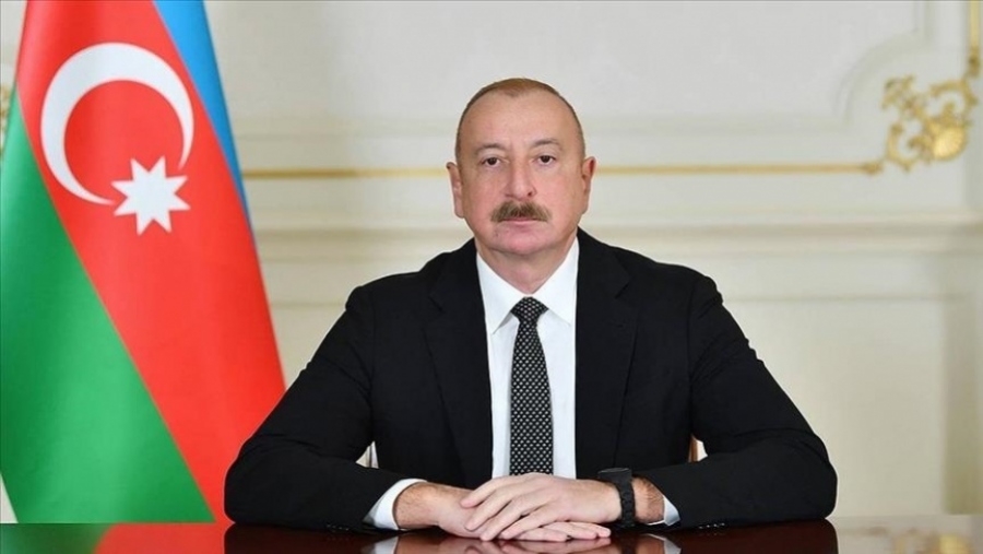 Προκαλεί ξανά ο Aliyev (Αζερμπαϊτζάν): Αποκάλεσε τους Ρώσους «εισβολείς» - Υποστηρίζει την εδαφική ακεραιότητα της Ουκρανίας