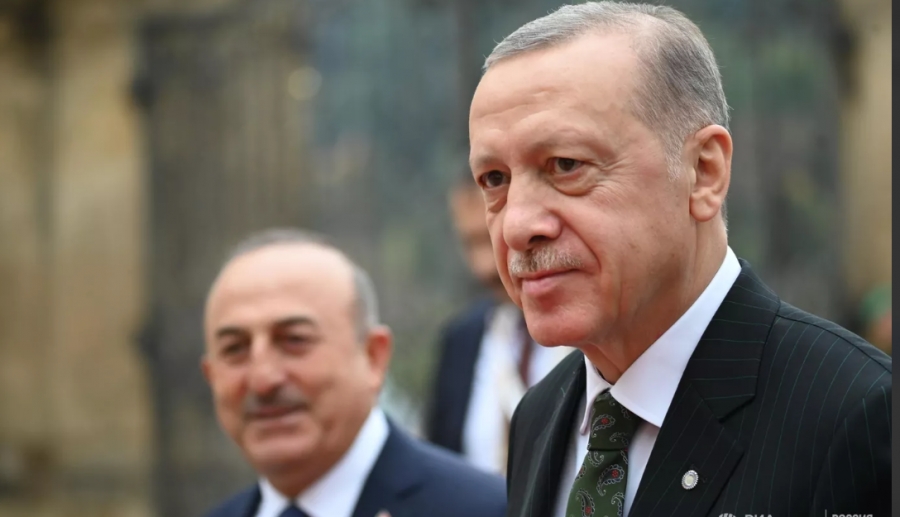 Εrdogan: Ίσως υποστεί σοκ η Σουηδία από την απόφασή μας να στηρίξουμε τη Φινλανδία για είσοδο στο ΝΑΤΟ